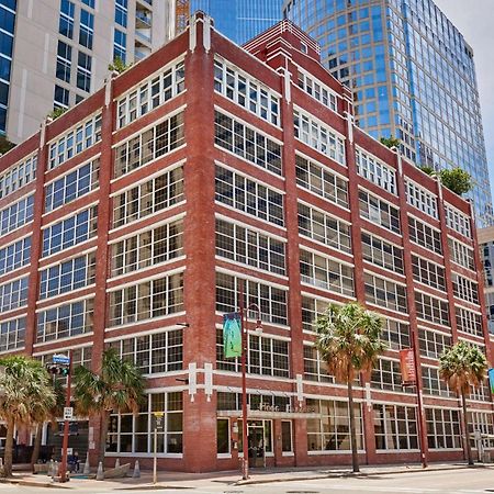 Reside Houston Downtown, A Wyndham Residence Eksteriør bilde