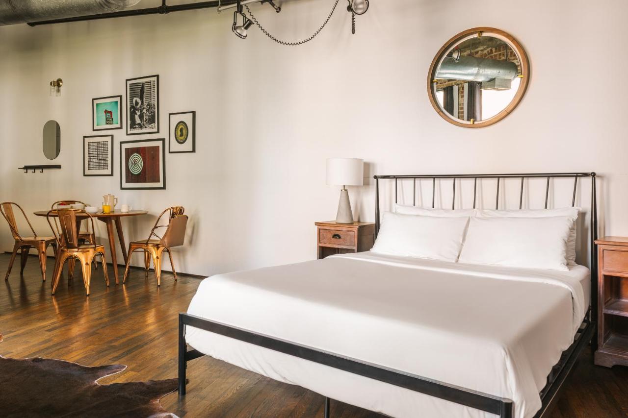 Reside Houston Downtown, A Wyndham Residence Eksteriør bilde