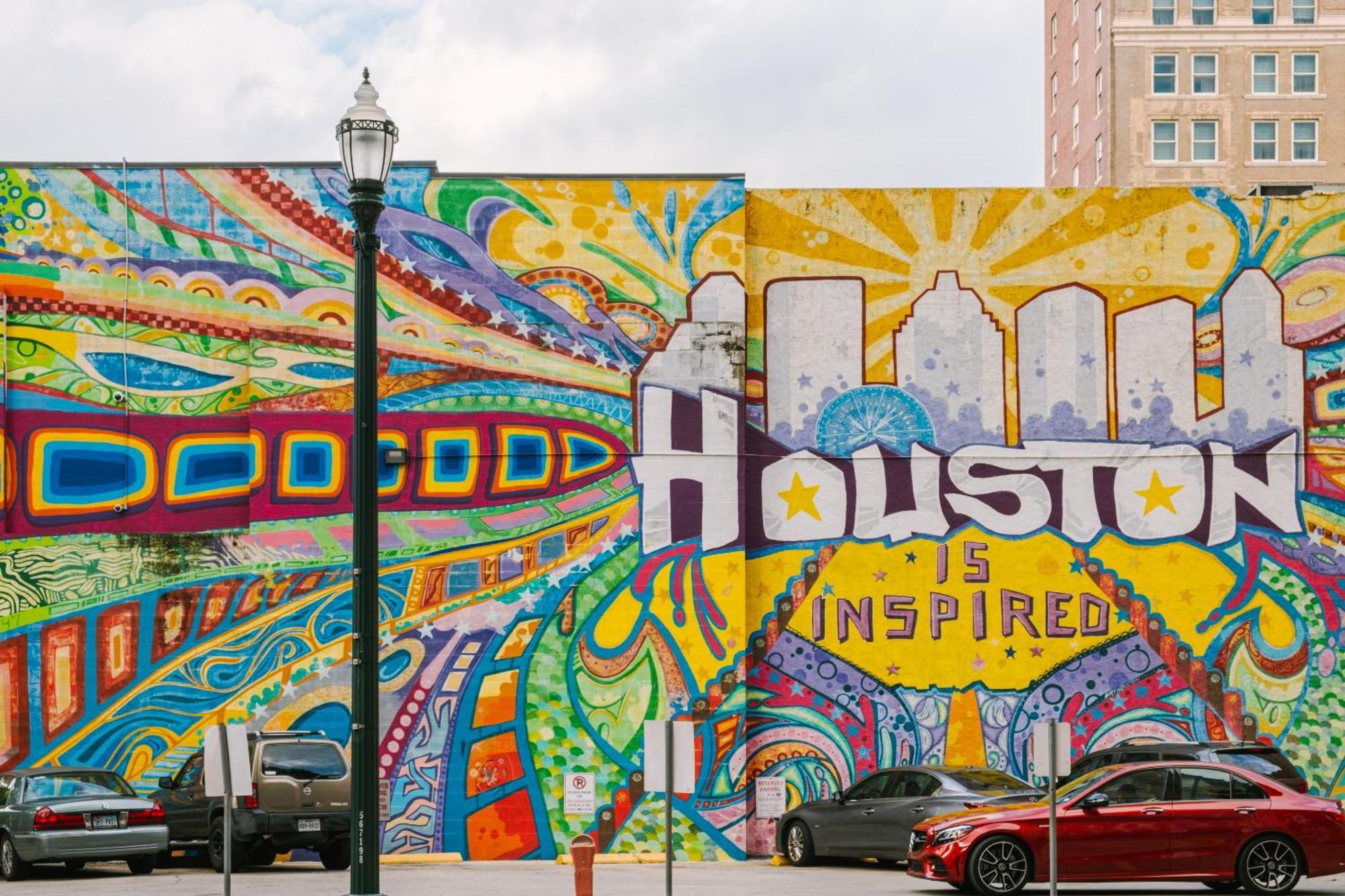 Reside Houston Downtown, A Wyndham Residence Eksteriør bilde