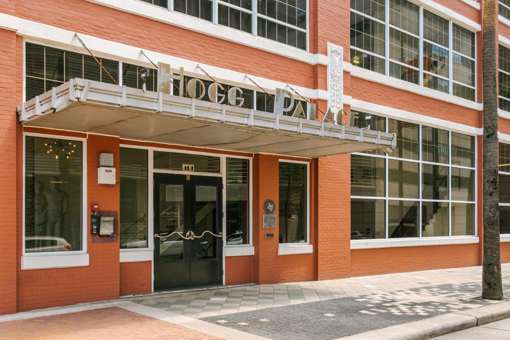 Reside Houston Downtown, A Wyndham Residence Eksteriør bilde