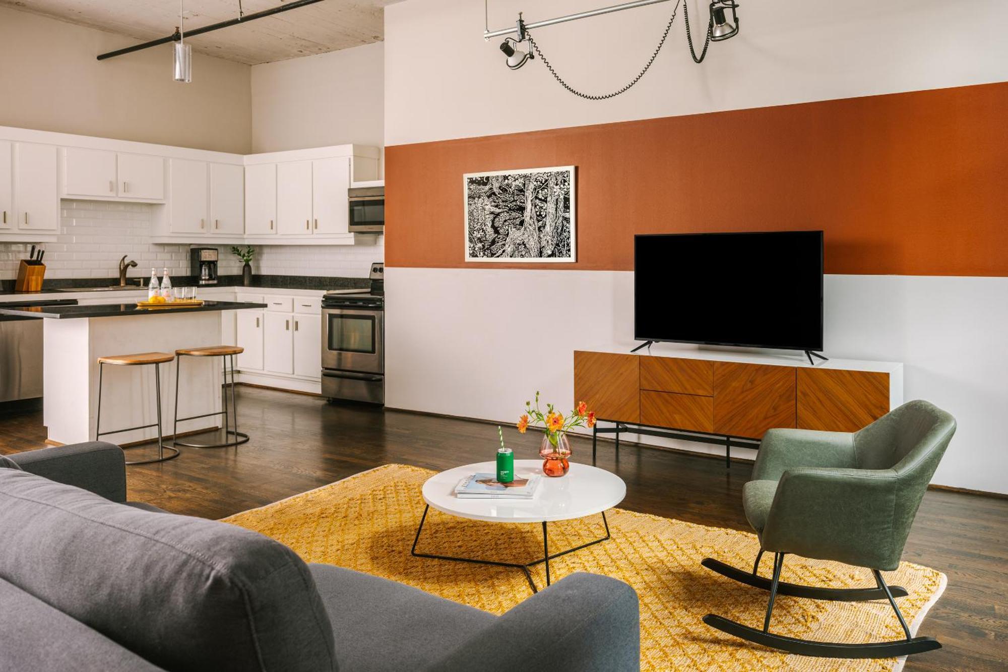 Reside Houston Downtown, A Wyndham Residence Eksteriør bilde