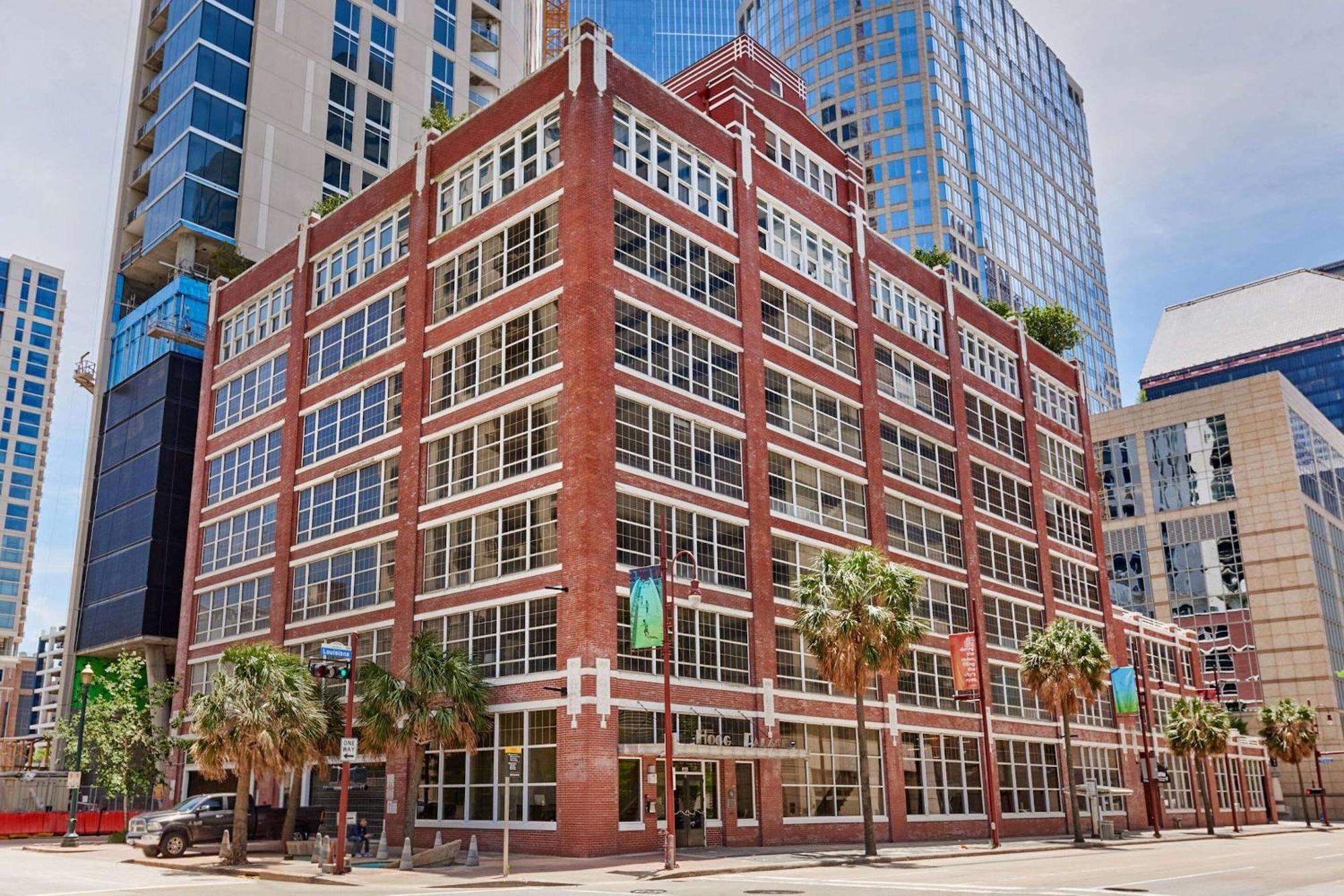 Reside Houston Downtown, A Wyndham Residence Eksteriør bilde