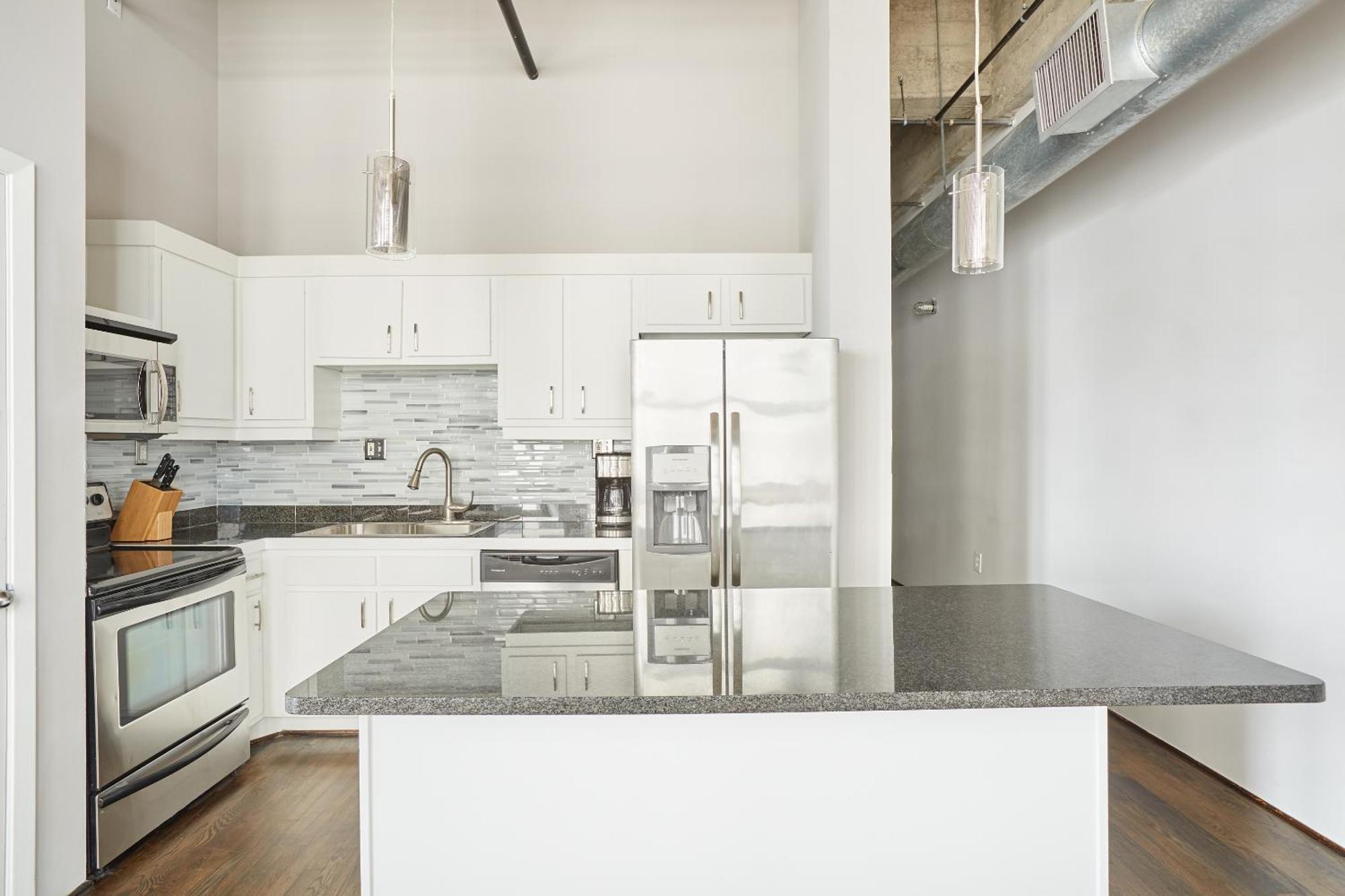 Reside Houston Downtown, A Wyndham Residence Eksteriør bilde